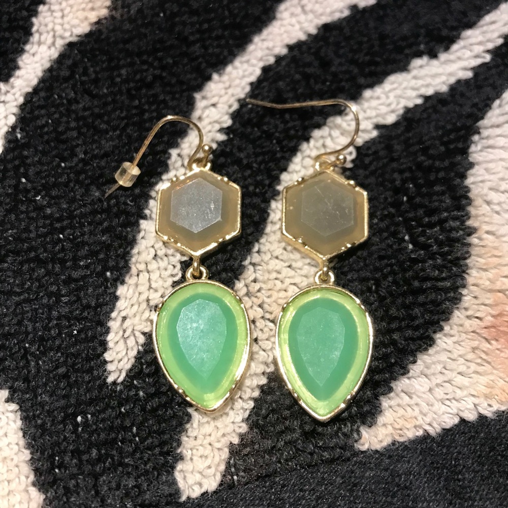 Geometric BAUBLEBAR Earrings! Great for spring!!☀️